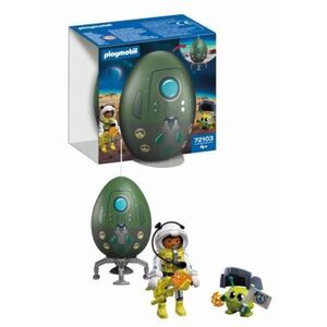 Imagine Playmobil - Pusculita ou aventura spatiala