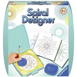 Imagine SET CREATIE MINI SPIRALE - TURCOAZ