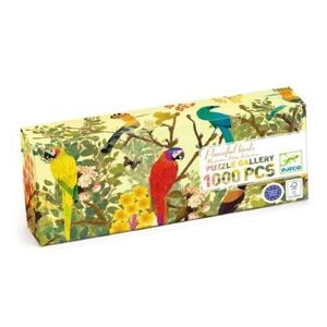 Imagine Puzzle galerie Paradis tropical , Djeco