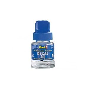 Imagine Revell diluant decal pentru lipirea abtibildelor pe machete, 30 ml