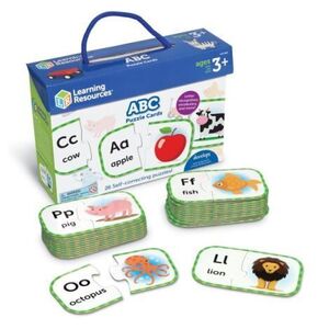 Imagine Primul meu puzzle abc