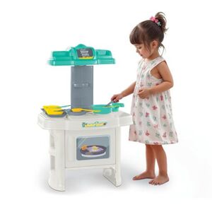 Imagine Bucatarie pentru copii - micutul chef (pastel)