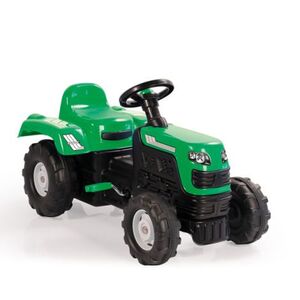 Imagine Tractor cu pedale - verde
