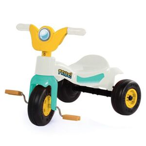 Imagine Prima mea tricicleta - pastel