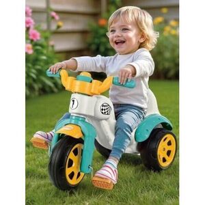 Imagine Tricicleta - super bike pastel (ambalaj punga)