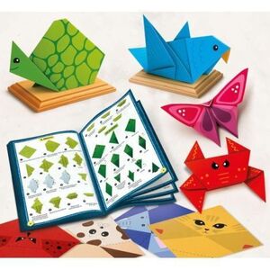 Imagine Set creativ kids art - origami