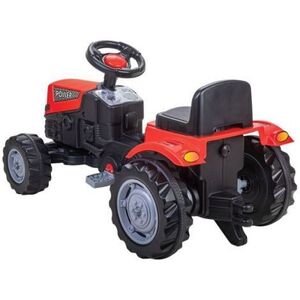 Imagine Tractor cu pedale Pilsan Power red