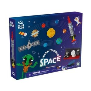 Imagine Set constructie Plus-Plus, 1000 piese, Spatiu