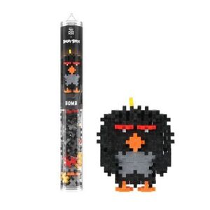 Imagine Set constructie Plus-Plus, tub 110 piese, Angry Birds BOMB