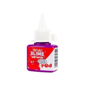 Imagine Colorant pentru slime, rosu, 35 ml