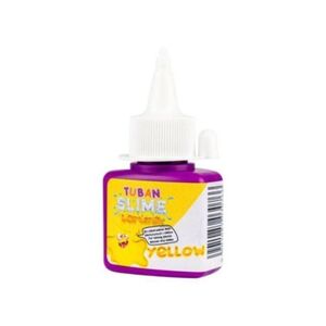 Imagine Colorant pentru slime, galben, 35 ml