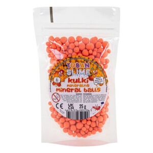 Imagine Bilute minerale pentru slime, portocalii, 25 g