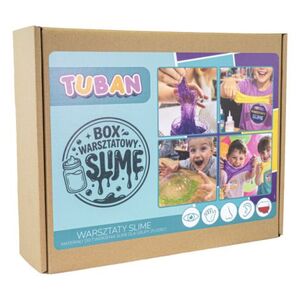 Imagine Set atelier pentru slime, 25 de copii