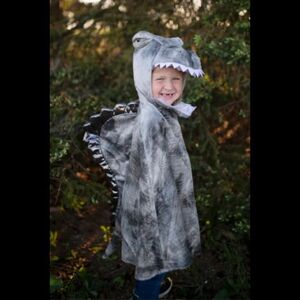 Imagine Costum dinozaur spinosaurus pelerina 4-6 ani