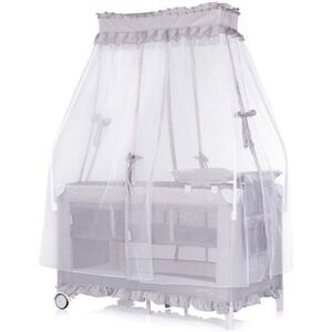 Imagine Patut pliabil Chipolino Palace platinum