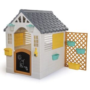Imagine Casuta deluxe pentru copii - pastel