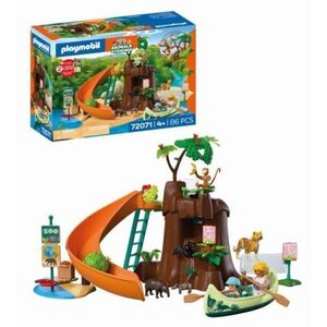 Imagine Playmobil - Jucarie de rol Aventura in jungla