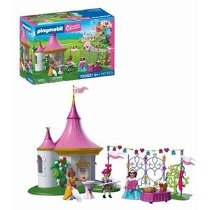 Imagine Playmobil - Jucarie de rol bal mascal la pavilion