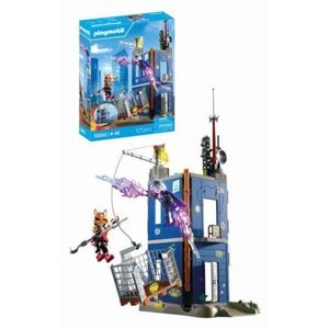 Imagine Playmobil - Jucarie de rol Atac asupra turnul eroilor