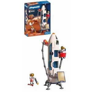 Imagine Playmobil - ESA Racheta spatiala pentru explorarea planetei Marte