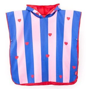 Imagine Poncho de plaja, cherry