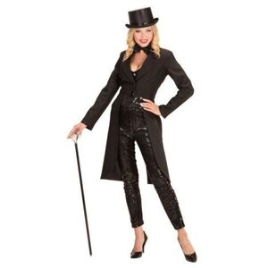 Imagine Frac negru deluxe
