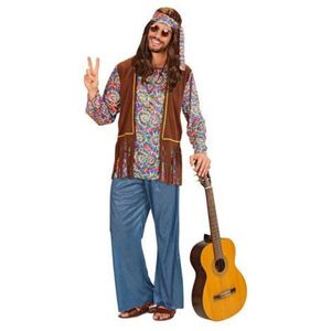 Imagine Costum hippie