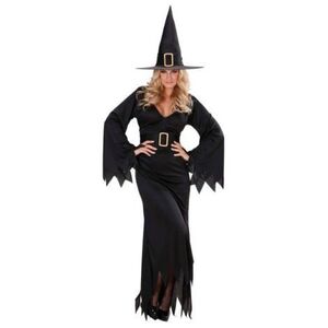Imagine Costum vrajitoare mistica halloween
