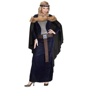 Imagine Costum printesa medievala adult