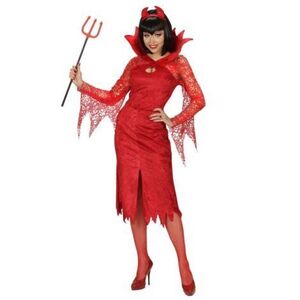 Imagine Costum diavolita diablesse
