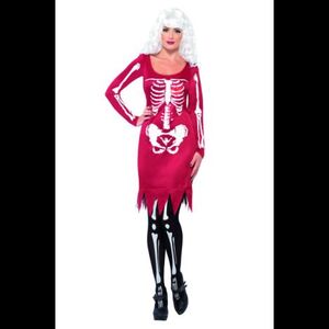 Imagine Costum schelet indragostit