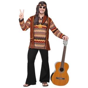Imagine Costum hippie adult
