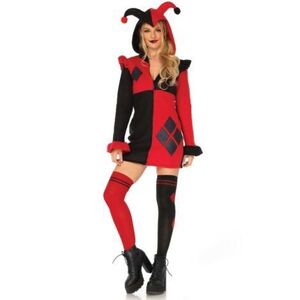 Imagine Costum arlechin femei