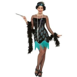 Imagine Costum anii 20 paun
