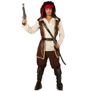Imagine Costum pirat adulti
