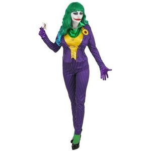Imagine Costum joker femei premium