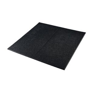 Imagine Pavele Cauciuc Cramponate 1000X1000X20 mm - Negru