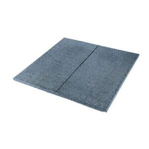 Imagine Pavele Cauciuc Cramponate 1000X1000X30 mm - Albastru