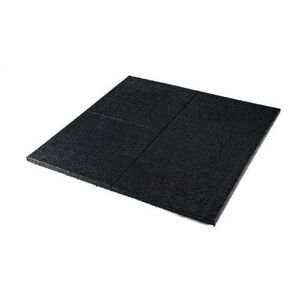 Imagine Pavele Cauciuc Cramponate 1000X1000X30 mm - Negru