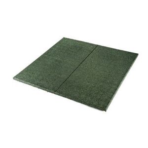 Imagine Pavele Cauciuc Cramponate 1000X1000X30 mm - Verde