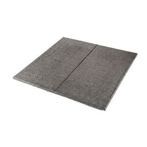 Imagine Pavele Cauciuc Cramponate 1000X1000X30 mm - Gri