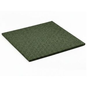 Imagine Pavele Cauciuc Cramponate 500X500X20 mm - Verde