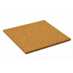Imagine Pavele Cauciuc Cramponate 500X500X20 mm - Galben