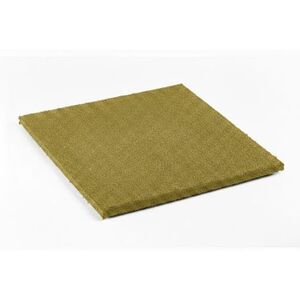 Imagine Pavele Cauciuc Cramponate 500X500X25 mm - Galben