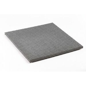 Imagine Pavele Cauciuc Cramponate 500X500X25 mm - Gri
