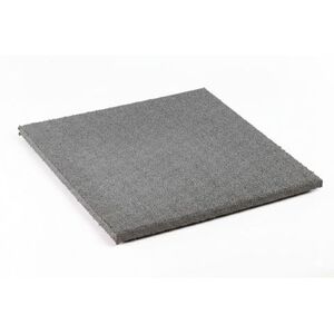 Imagine Pavele Cauciuc Cramponate 500X500X30 mm - Gri