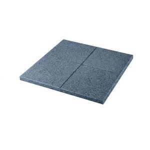 Imagine Pavele Cauciuc Plane 1000X1000X40 mm - Albastru