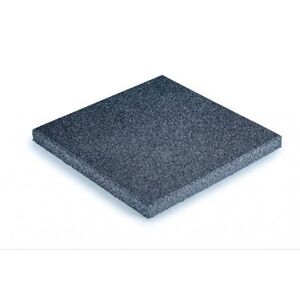 Imagine Pavele Cauciuc Plane 500X500X40 mm - Albastru