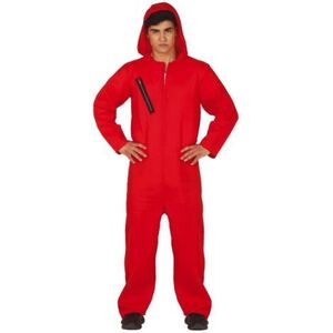 Imagine Costum salopeta rosie