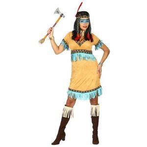 Imagine Costum indian nativ dama